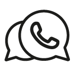 Ícono chat EBUS